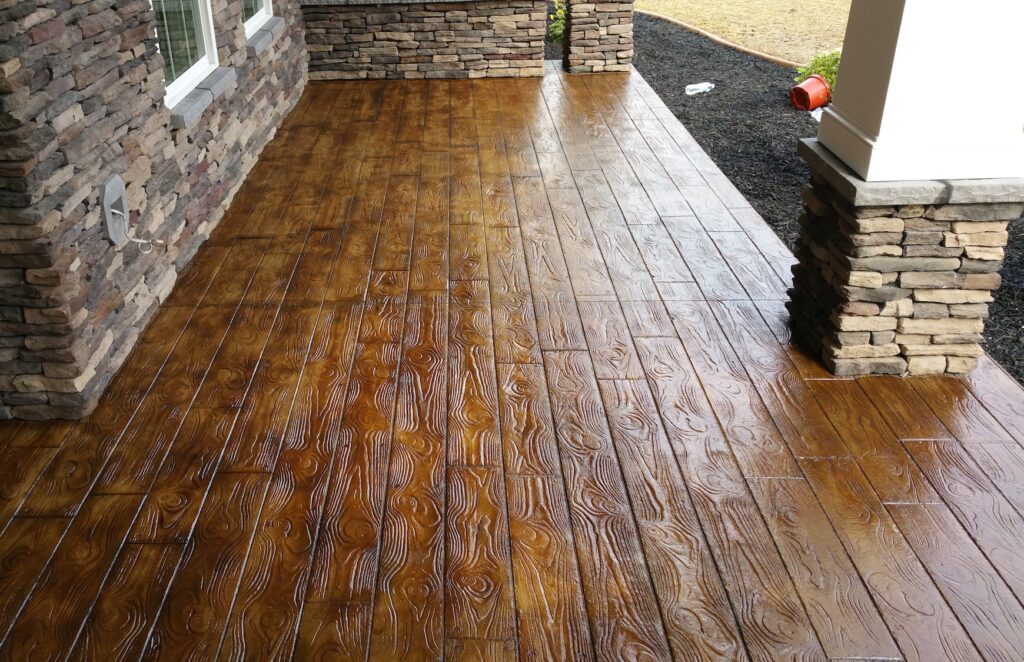 Decorative Concrete Products - Concrete Central